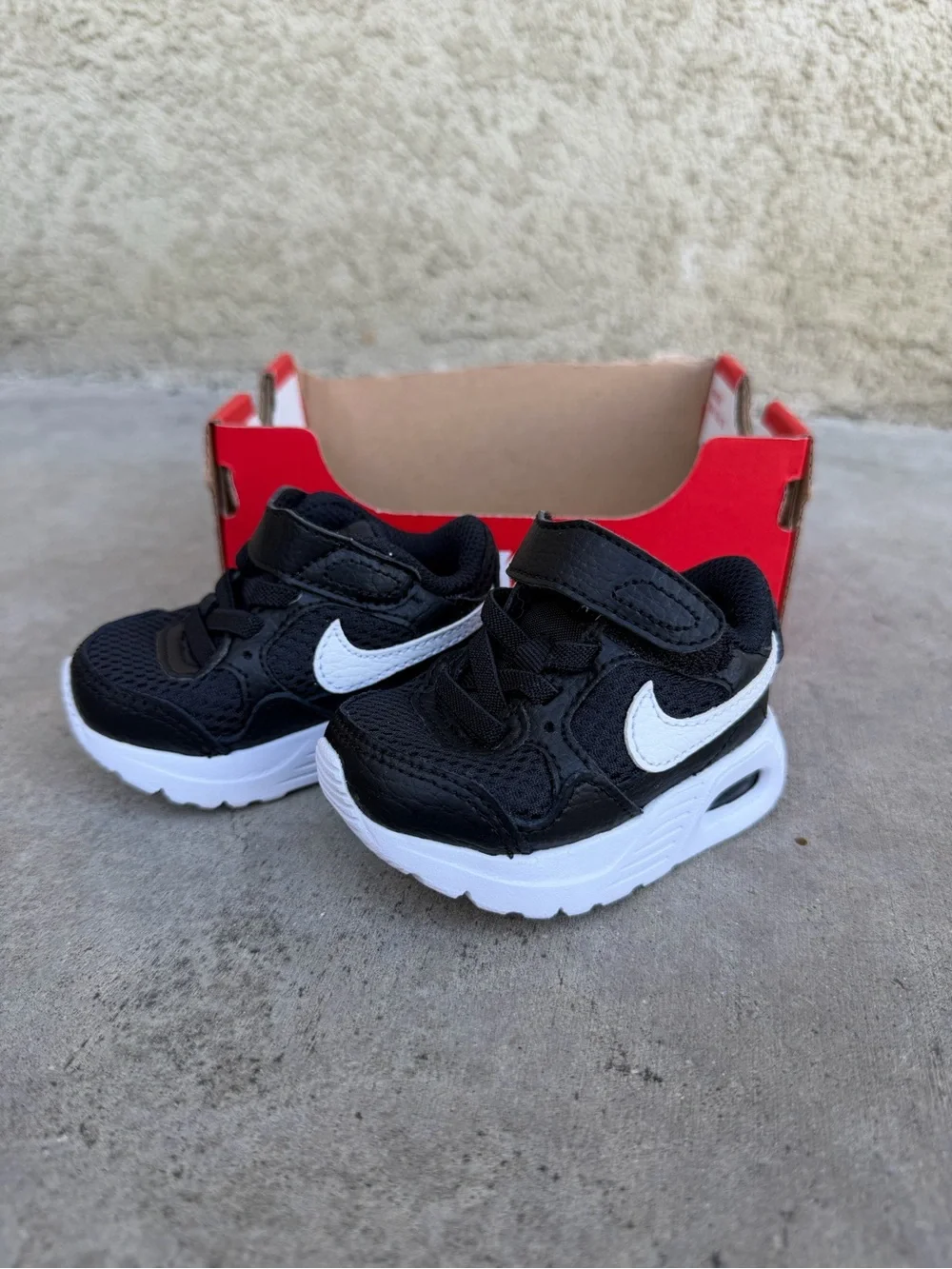 Nike Air Max SC Baby Size 2